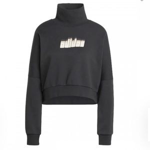 Adidas Women's Ski Queen Crew Sweatshirt Size M